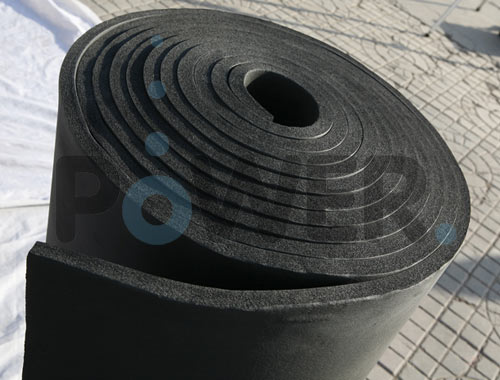 |Plastic Rubber Foam Insulation Sheet/pipe|